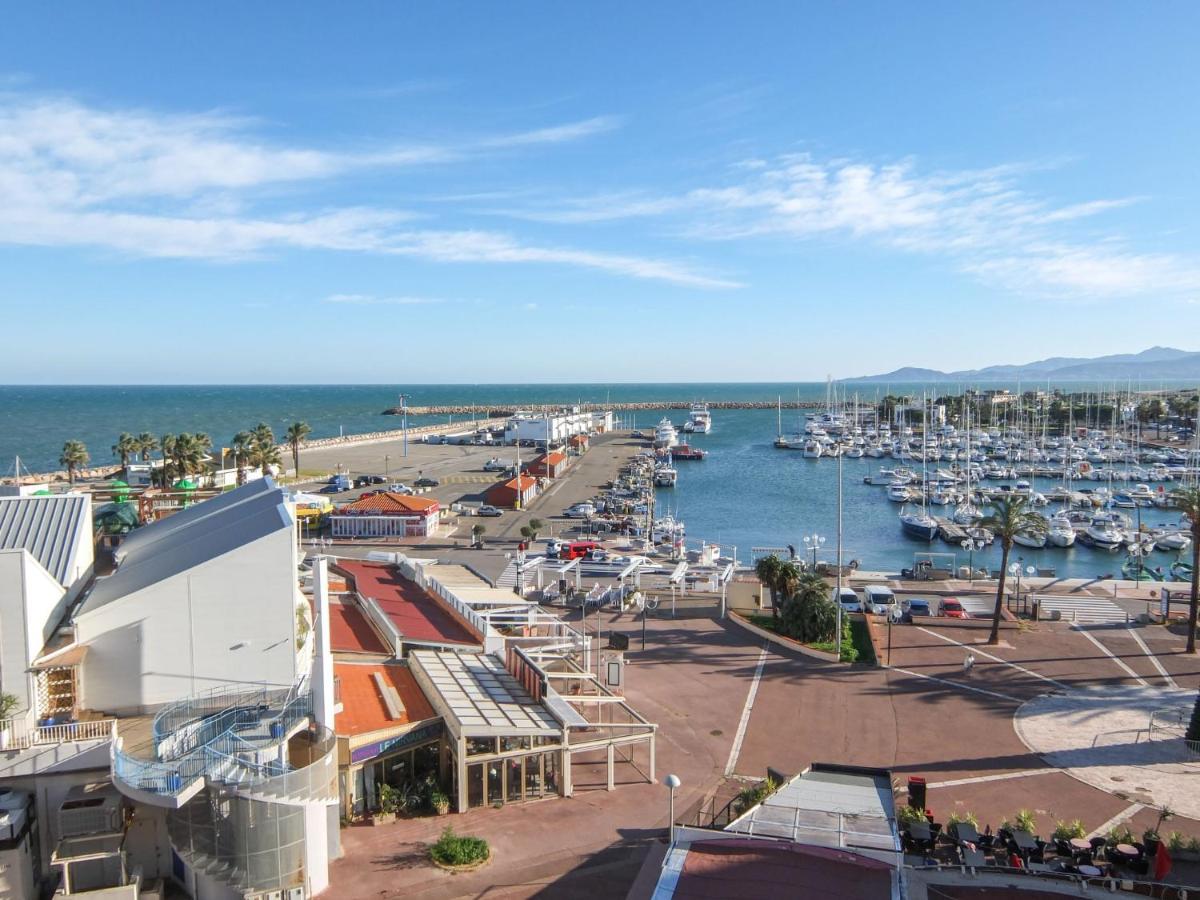 Apartment Port des Sables Saint-Cyprien  Extérieur photo