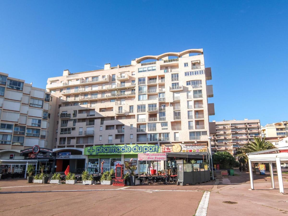 Apartment Port des Sables Saint-Cyprien  Extérieur photo