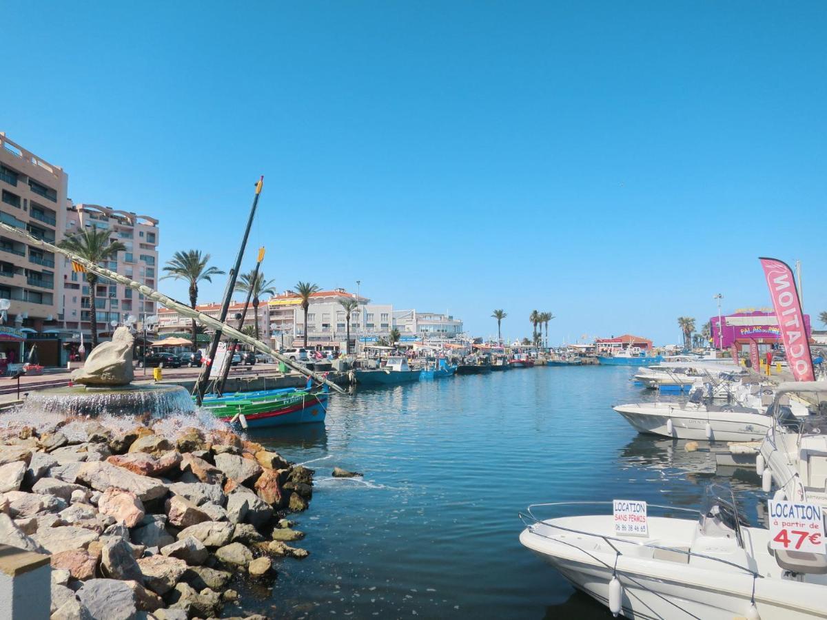 Apartment Port des Sables Saint-Cyprien  Extérieur photo