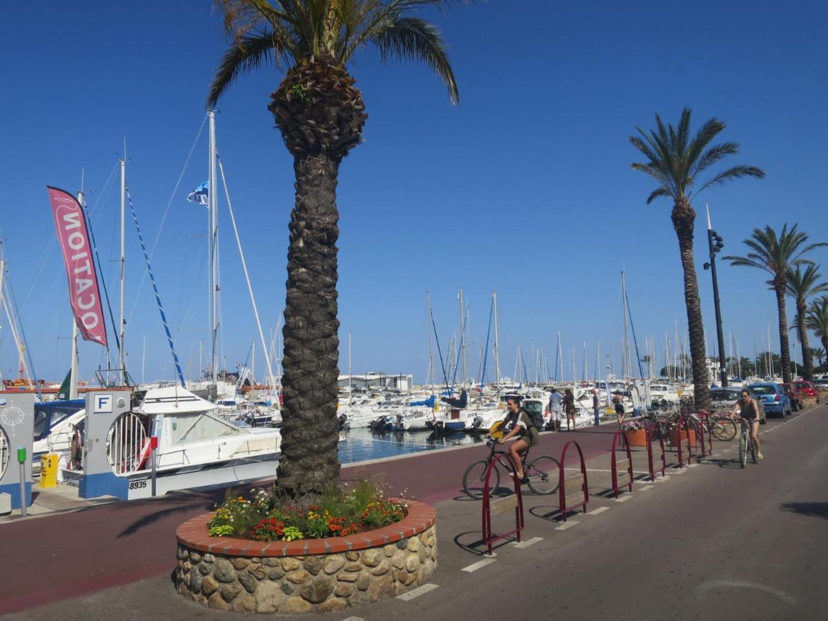 Apartment Port des Sables Saint-Cyprien  Extérieur photo